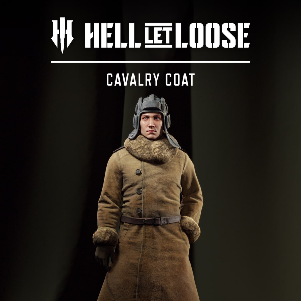 Hell Let Loose - Cavalry Coat (한국어판)