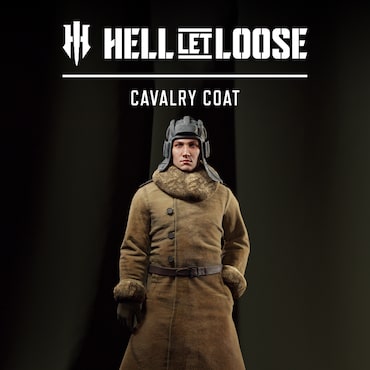 Hell Let Loose - Cavalry Coat cover image