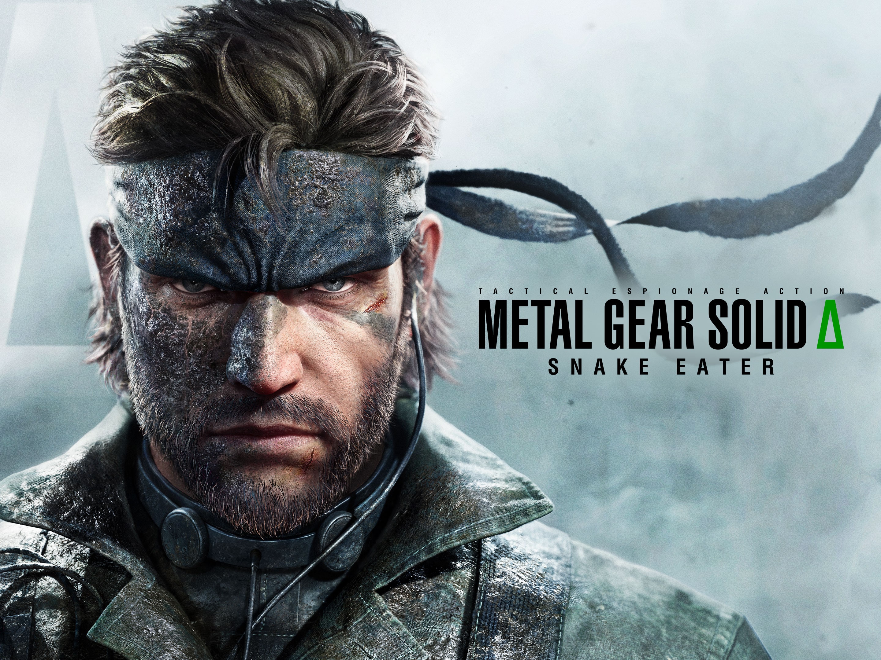 METAL GEAR SOLID Δ: SNAKE EATER Steam Key for PC - Buy now