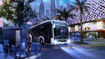 Bus Simulator 21 Next Stop - Gold Upgrade