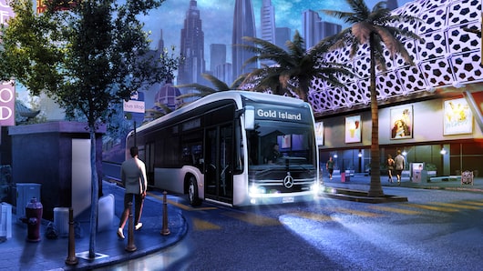 Bus Simulator 21 Next Stop for playstation