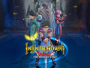 Infinity Strash: DRAGON QUEST The Adventure of Dai - Digital Deluxe Edition PS4 & PS5