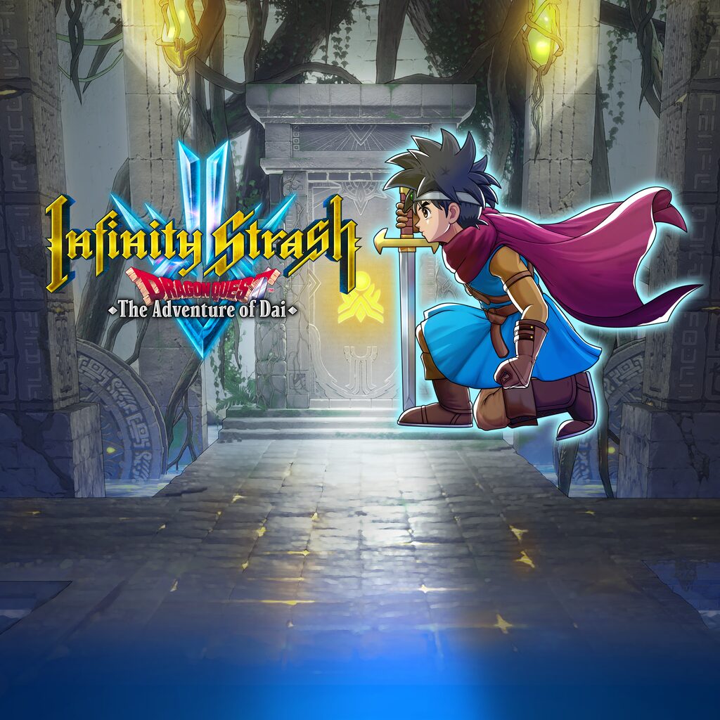 Infinity Strash: DRAGON QUEST The Adventure of Dai - Legendary Hero Outfit