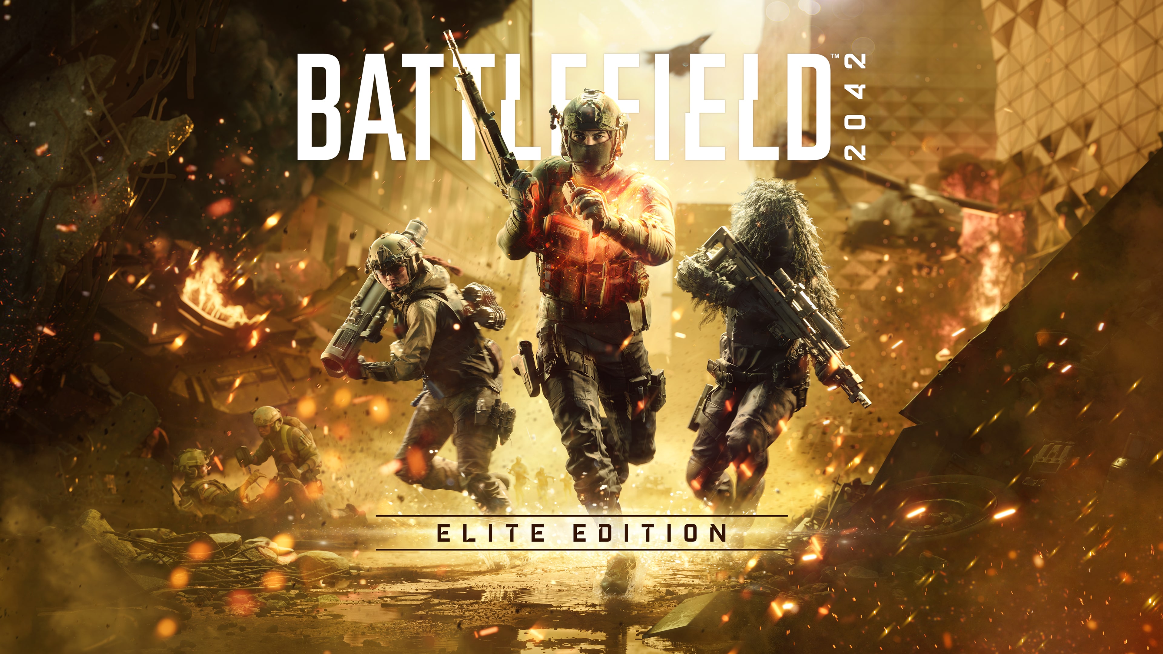 BATTLEFIELD BRASIL PS4 & PS5