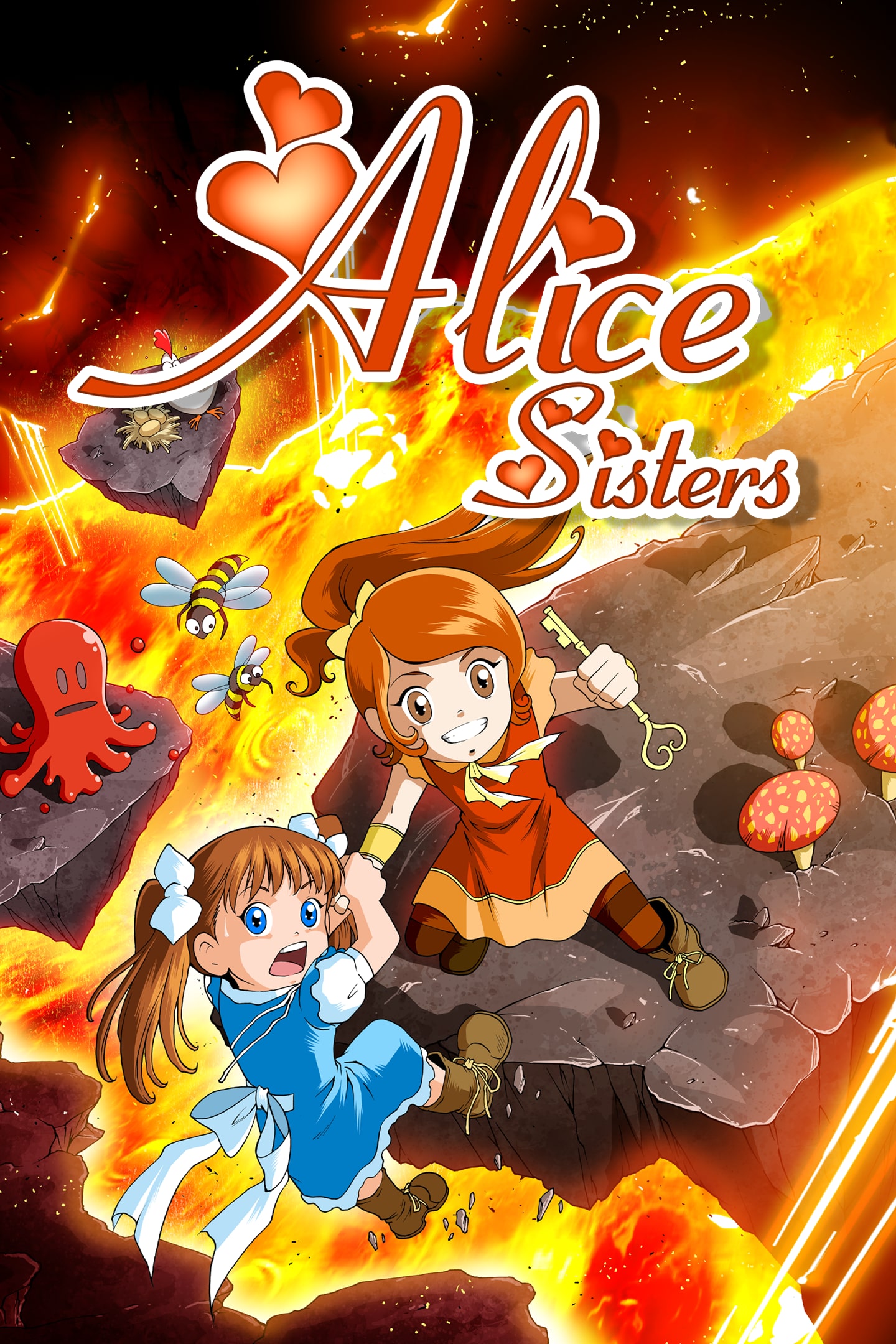 Jogo de equilíbrio da Alice - Sisper Store