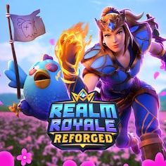 Realm Royale Reforged (中日英韩文版)