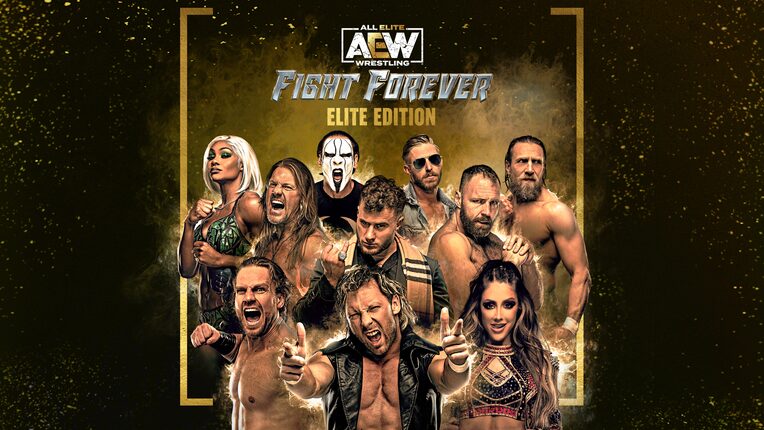 Revelados os conteúdos adicionais do AEW Fight Forever “Elite Edition”