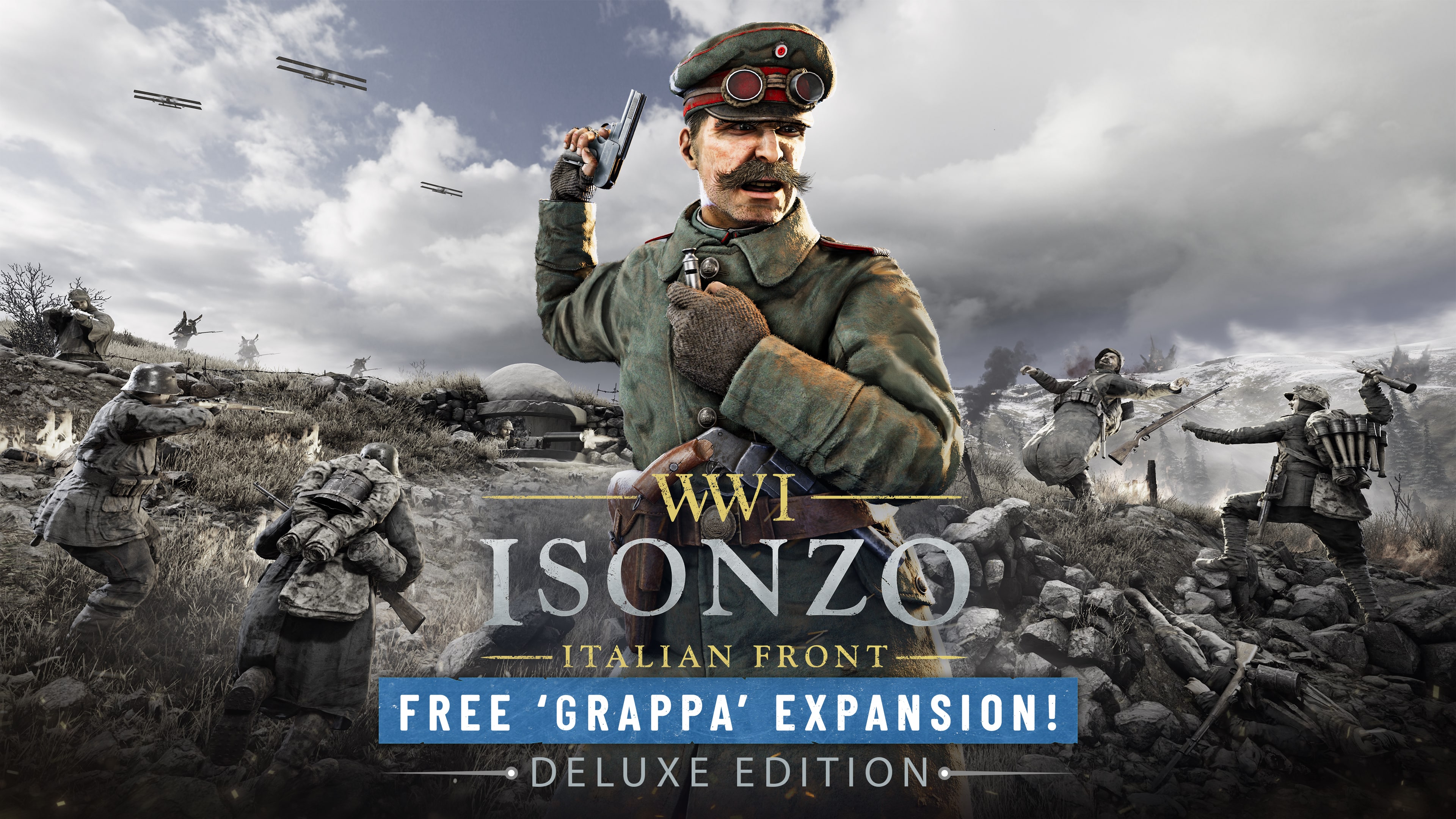 Isonzo: Deluxe Edition