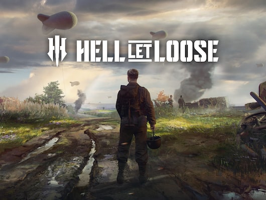 Hell Let Loose - Luftwaffe Eagles for playstation