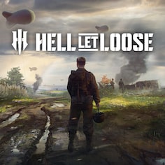Hell Let Loose (日语, 韩语, 简体中文, 繁体中文, 英语)