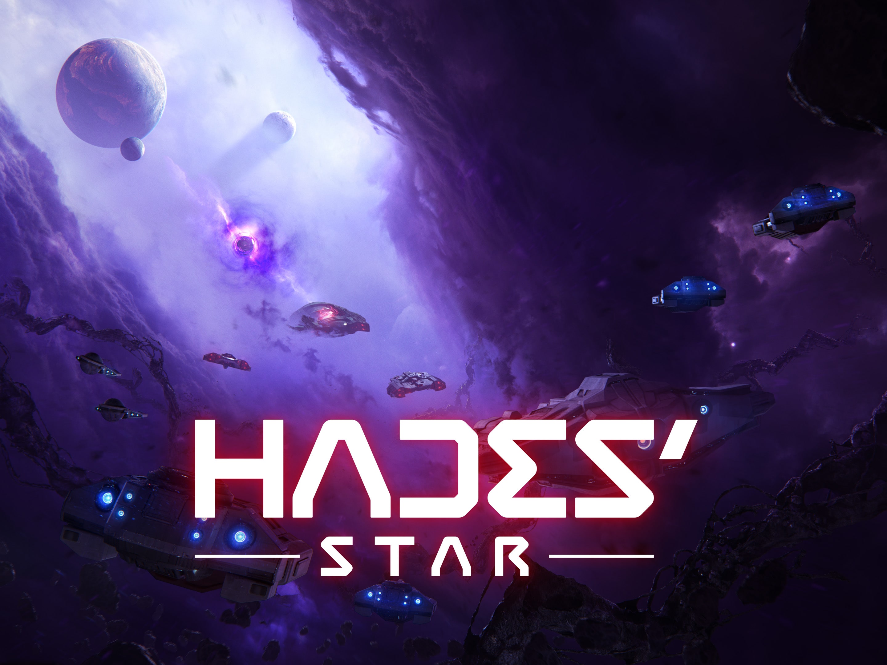 Download and play Hades' Star: DARK NEBULA on PC & Mac