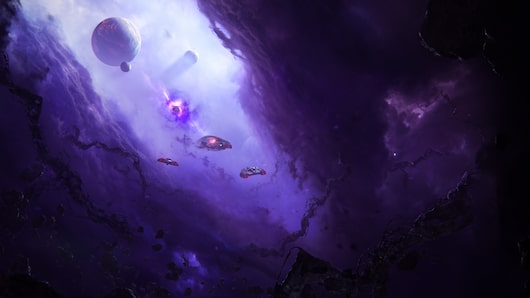 Hades' Star: DARK NEBULA for playstation