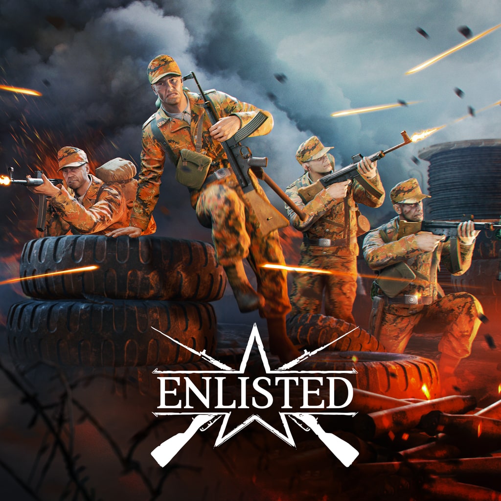 Enlisted, multiplayer na 2ª GM, terá beta fechado no PS5