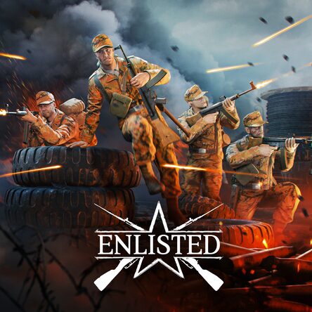 Enlisted — Stg 45(M) Squad on PS4 PS5 — price history, screenshots