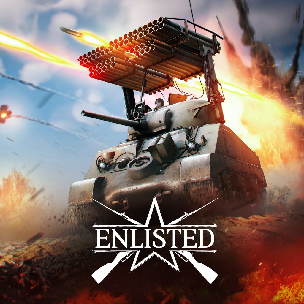 Enlisted, multiplayer na 2ª GM, terá beta fechado no PS5