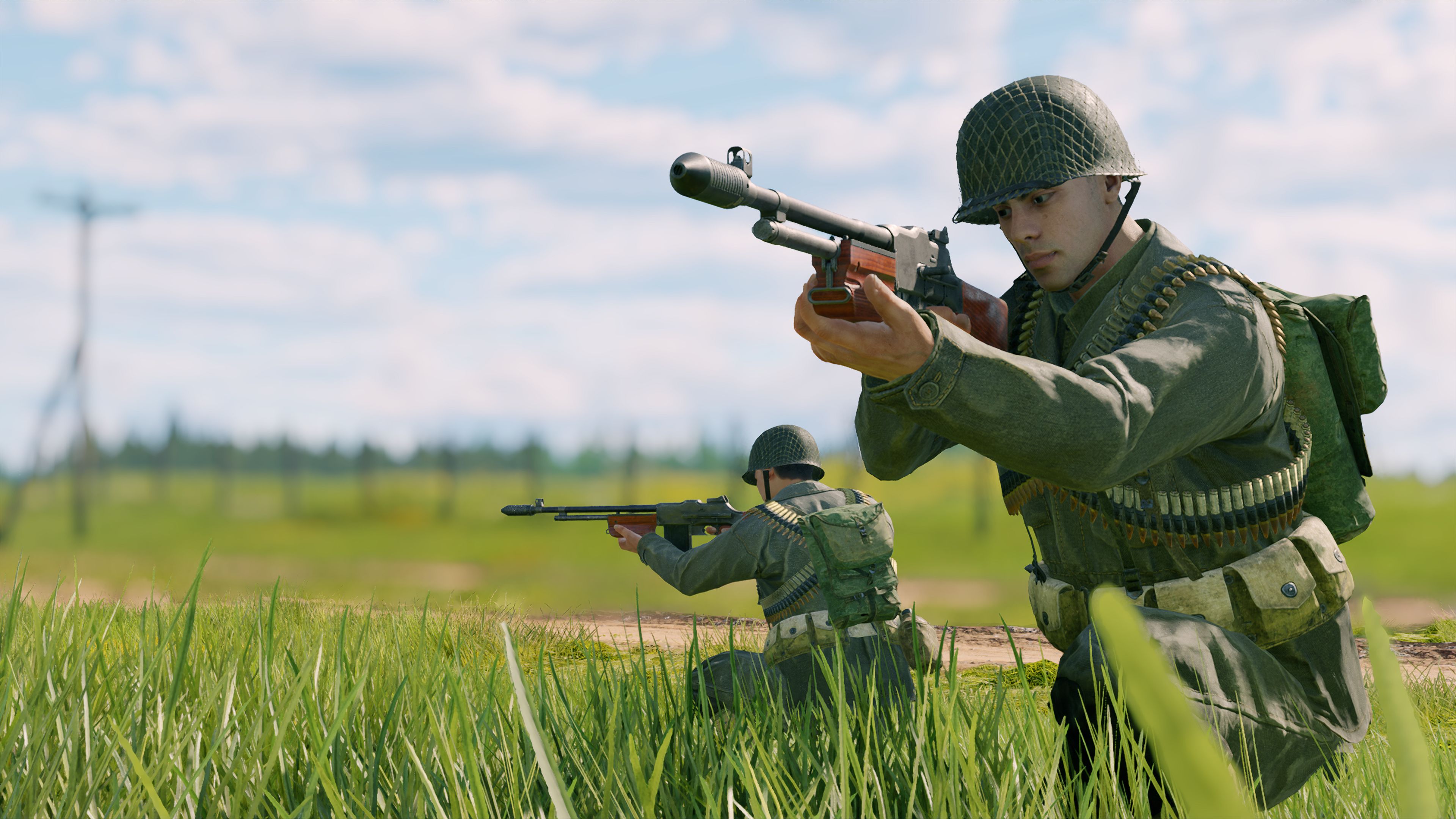 Enlisted — Stg 45(M) Squad on PS4 PS5 — price history, screenshots