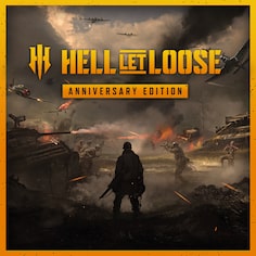 Hell Let Loose Anniversary Edition (日语, 韩语, 简体中文, 繁体中文, 英语)