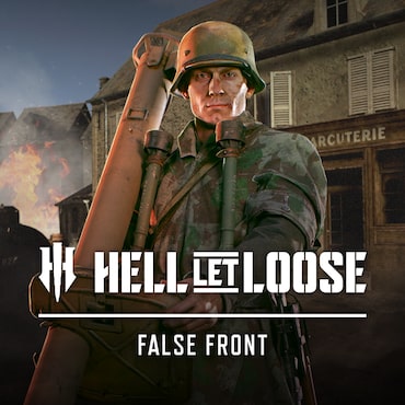 Hell Let Loose - False Front cover image