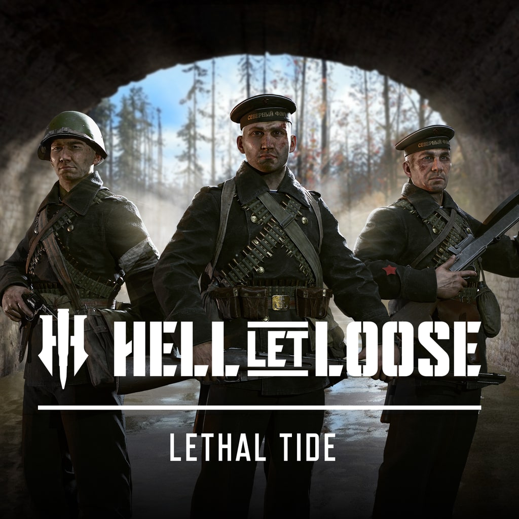 Hell Let Loose, Jogo PS5