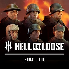 Hell Let Loose - Skull Bucket (中日英韩文版)