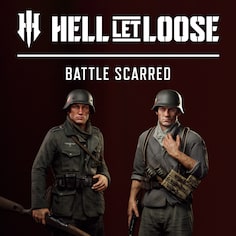 Hell Let Loose - Battle Scarred (中日英韩文版)
