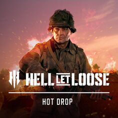 Hell Let Loose - Hot Drop (中日英韩文版)