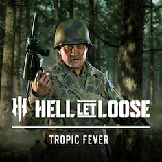 Hell Let Loose - Tropic Fever (中日英韩文版)