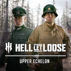Hell Let Loose – Upper Echelon (中日英韩文版)