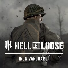 Hell Let Loose - Iron Vanguard cover image