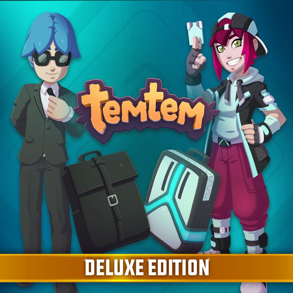 Temtem - Deluxe Cosmetics