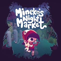 Mineko's Night Market (日语, 韩语, 简体中文, 英语)