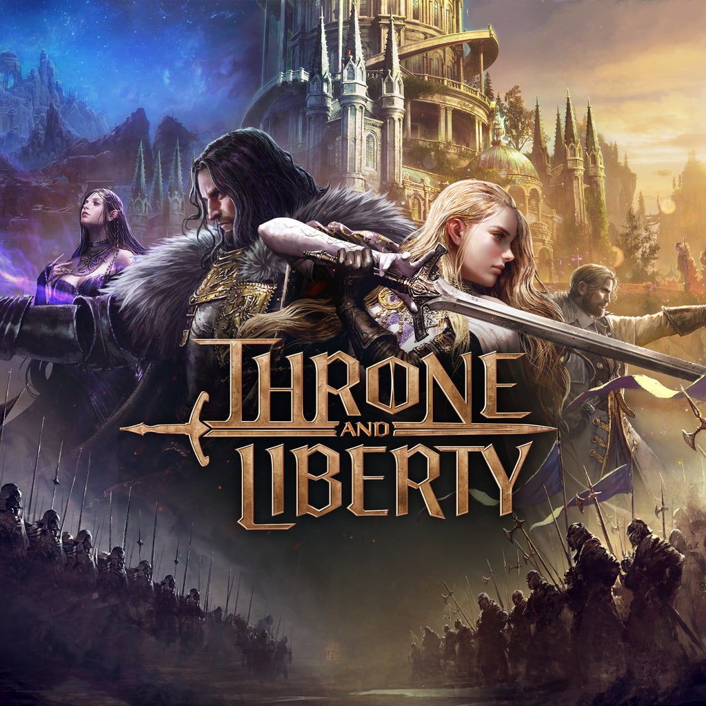 Throne and Liberty PLAY NOVEL RELEASE - New Exciting Journey Begins! (NEW  MMORPG PC/PS5/XBOX 2022) : r/throneandliberty
