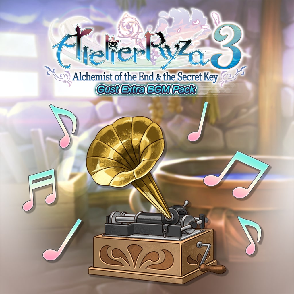 Atelier Ryza 3: Gust Extra BGM Pack
