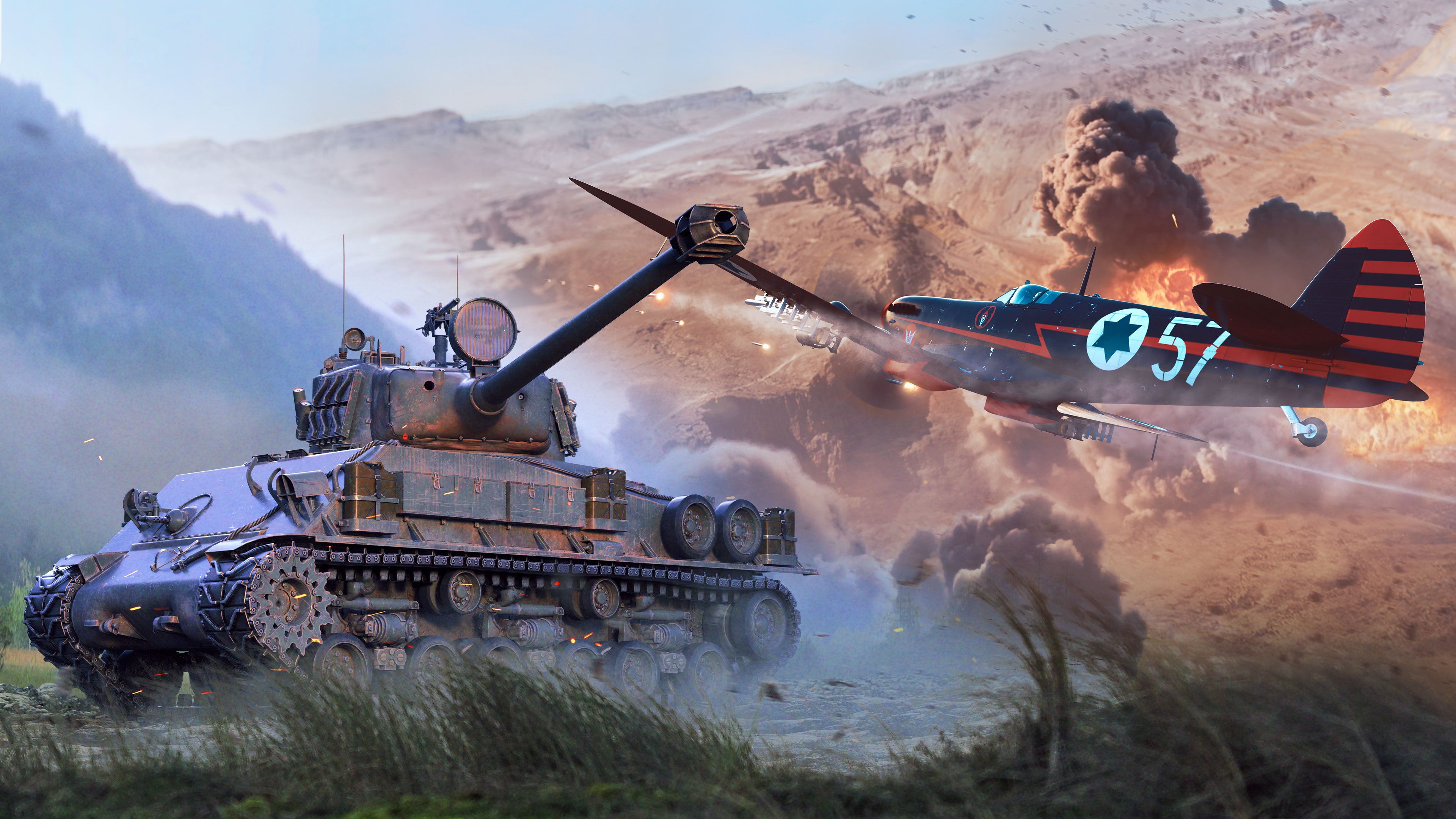 War Thunder - Israel Defense Forces Day bundle