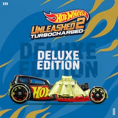 HOT WHEELS UNLEASHED™ 2 - Turbocharged - Deluxe Edition PS4 & PS5 (泰语, 日语, 简体中文, 繁体中文, 英语)