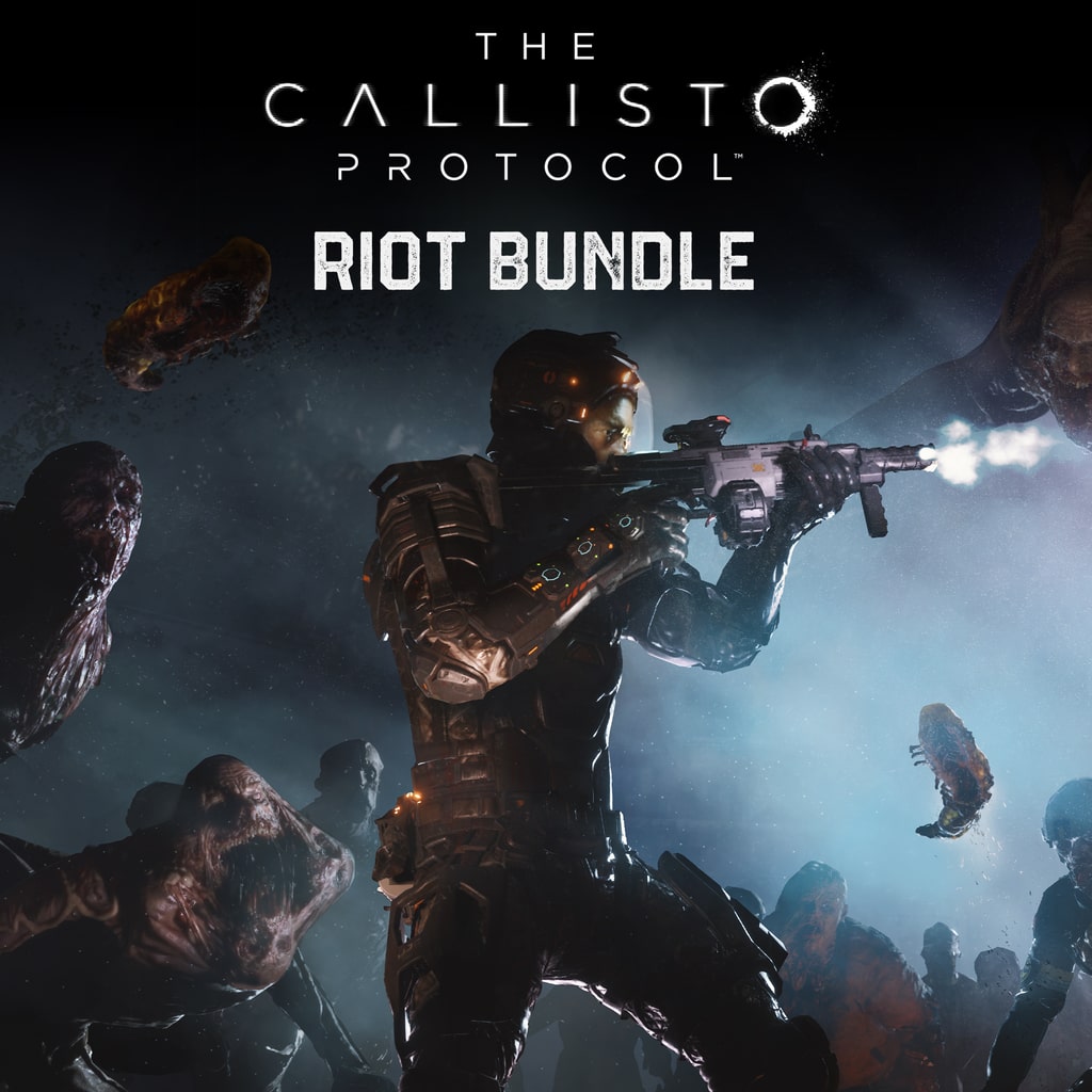 The Callisto Protocol™ - Digital Deluxe Edition PS4