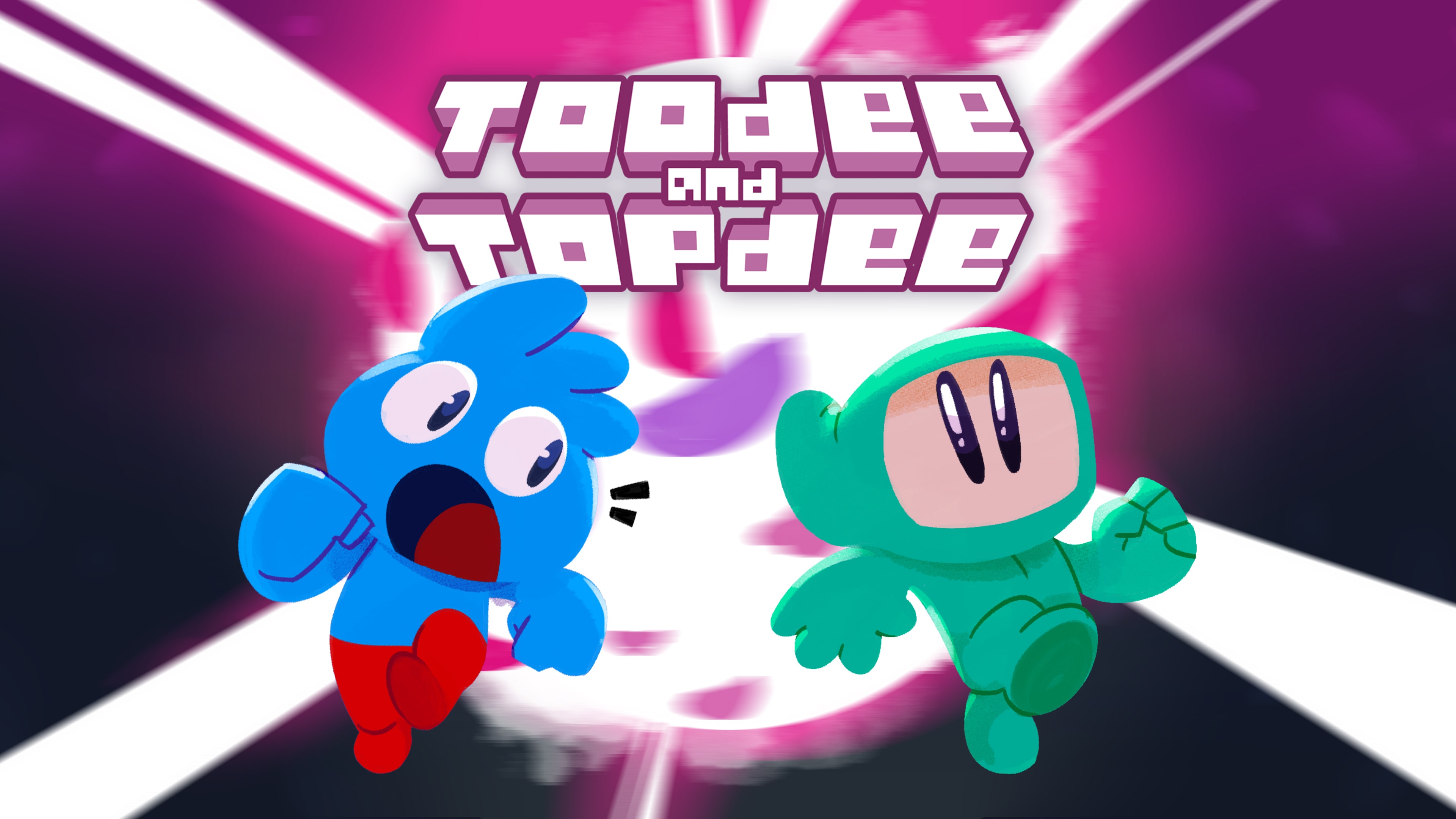 Toodee and Topdee (簡體中文, 韓文, 英文, 日文)