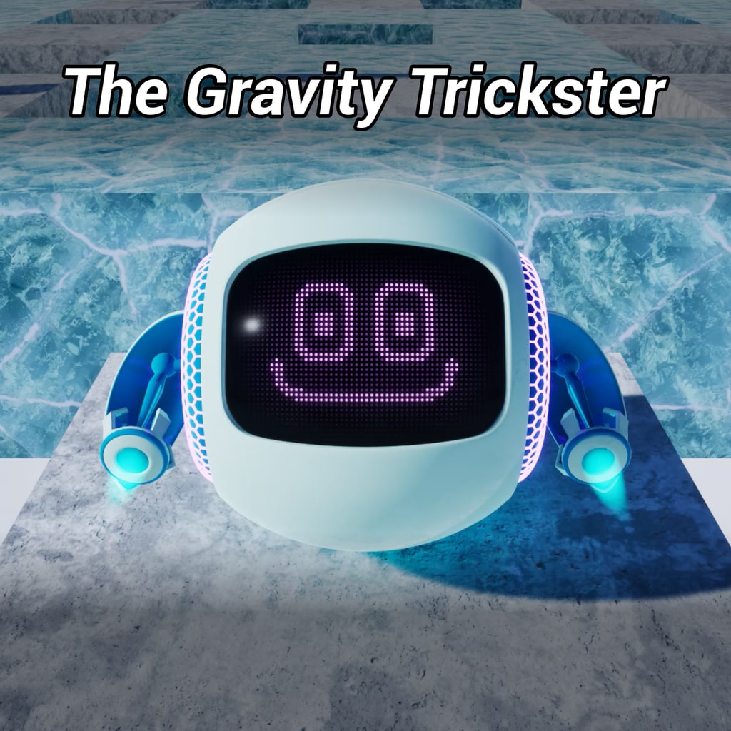 The Gravity Trickster PS4 & PS5 (중국어(간체자), 한국어, 영어, 일본어)