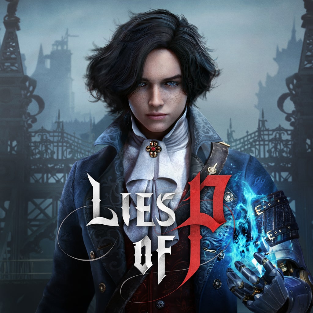 Lies Of P  PS4 MÍDIA DIGITAL - FireflyGames - BR