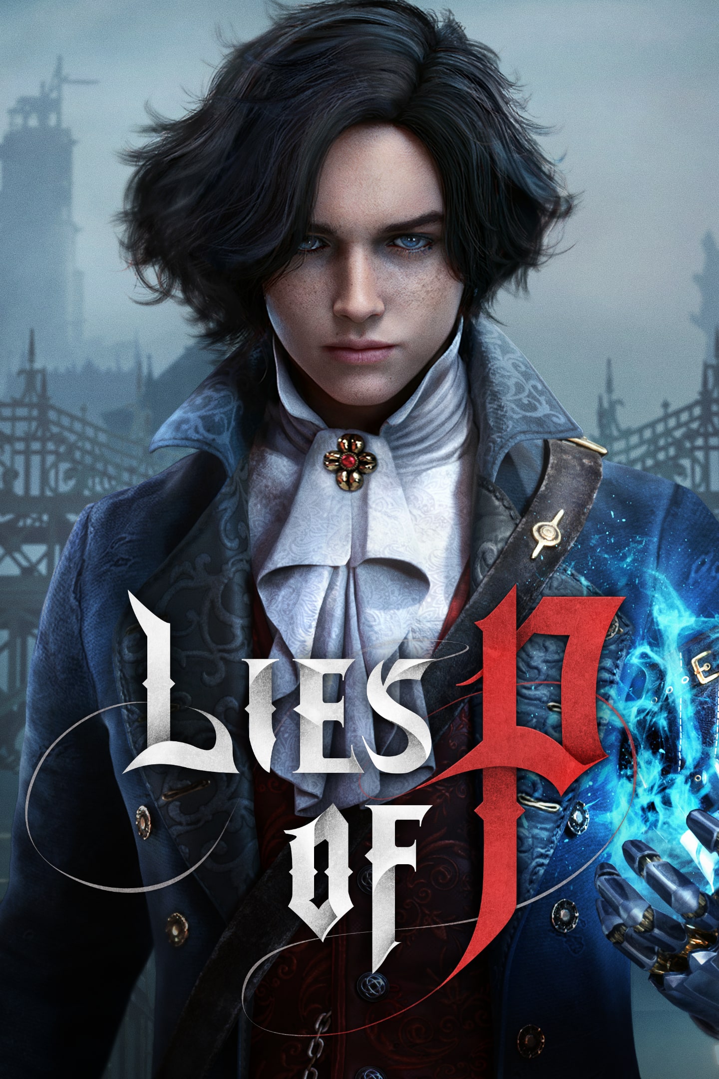 LIES OF P PS5 GIOCO ITALIANO PLAYSTATION 5 VIDEOGIOCO NUOVO PAL ITA  SIGILLATO