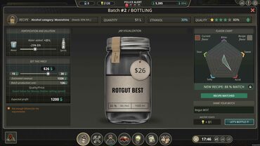 Moonshine Inc. + Bio Inc. Redemption Deluxe