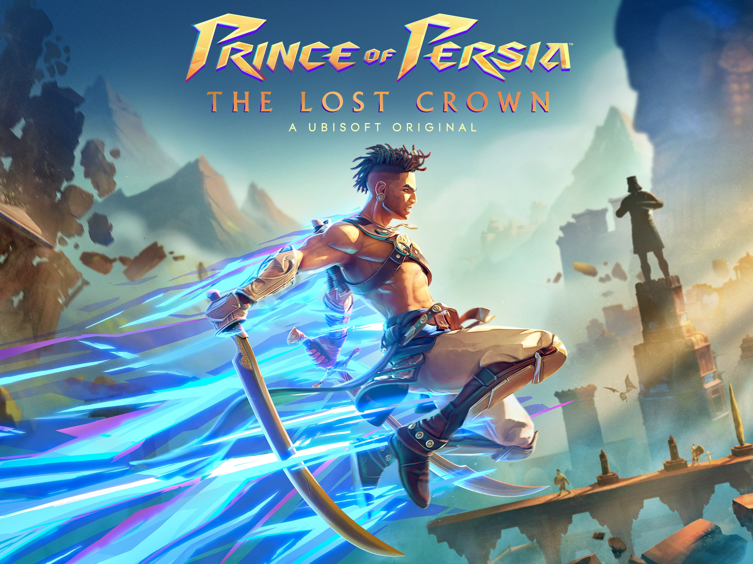 Prince of Persia: The Lost Crown - PlayStation 5 