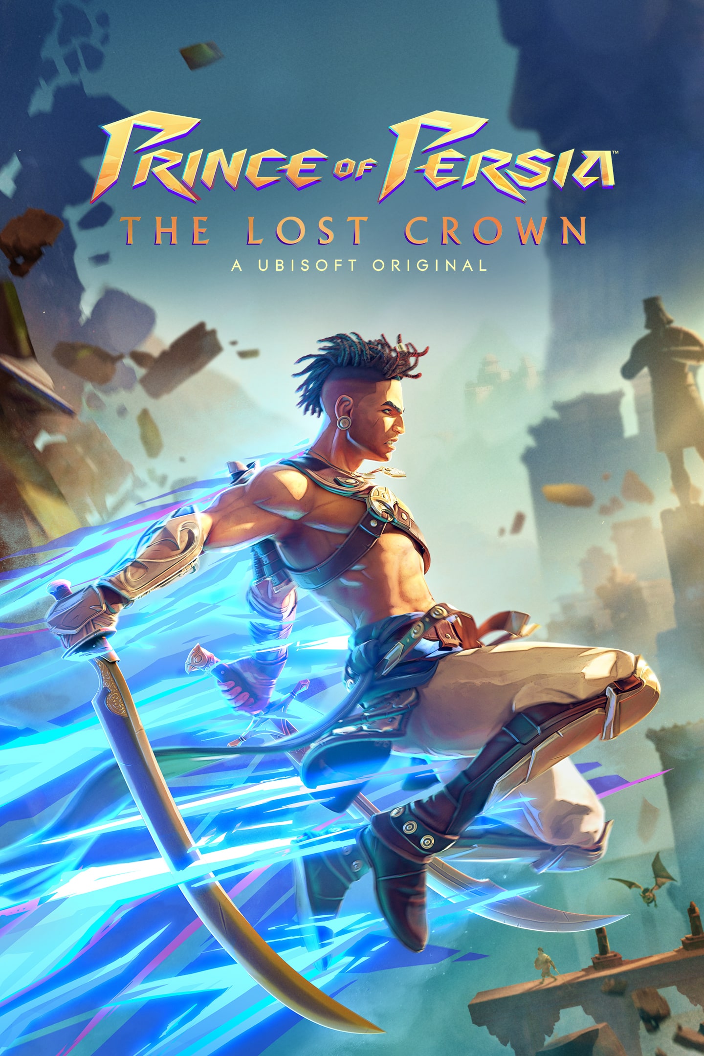 Prince of Persia The Lost Crown (PS5) cheap - Price of $32.13