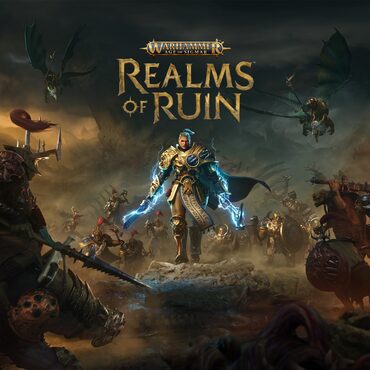 Warhammer Age of Sigmar: Realms of Ruin cover image