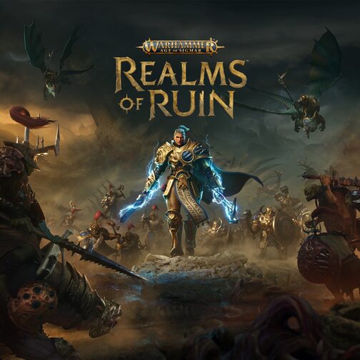 Warhammer Age of Sigmar: Realms of Ruin cover image