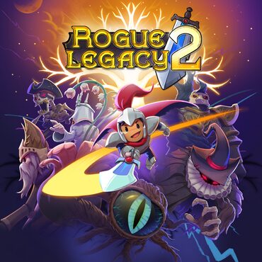 Rogue Legacy 2 cover image