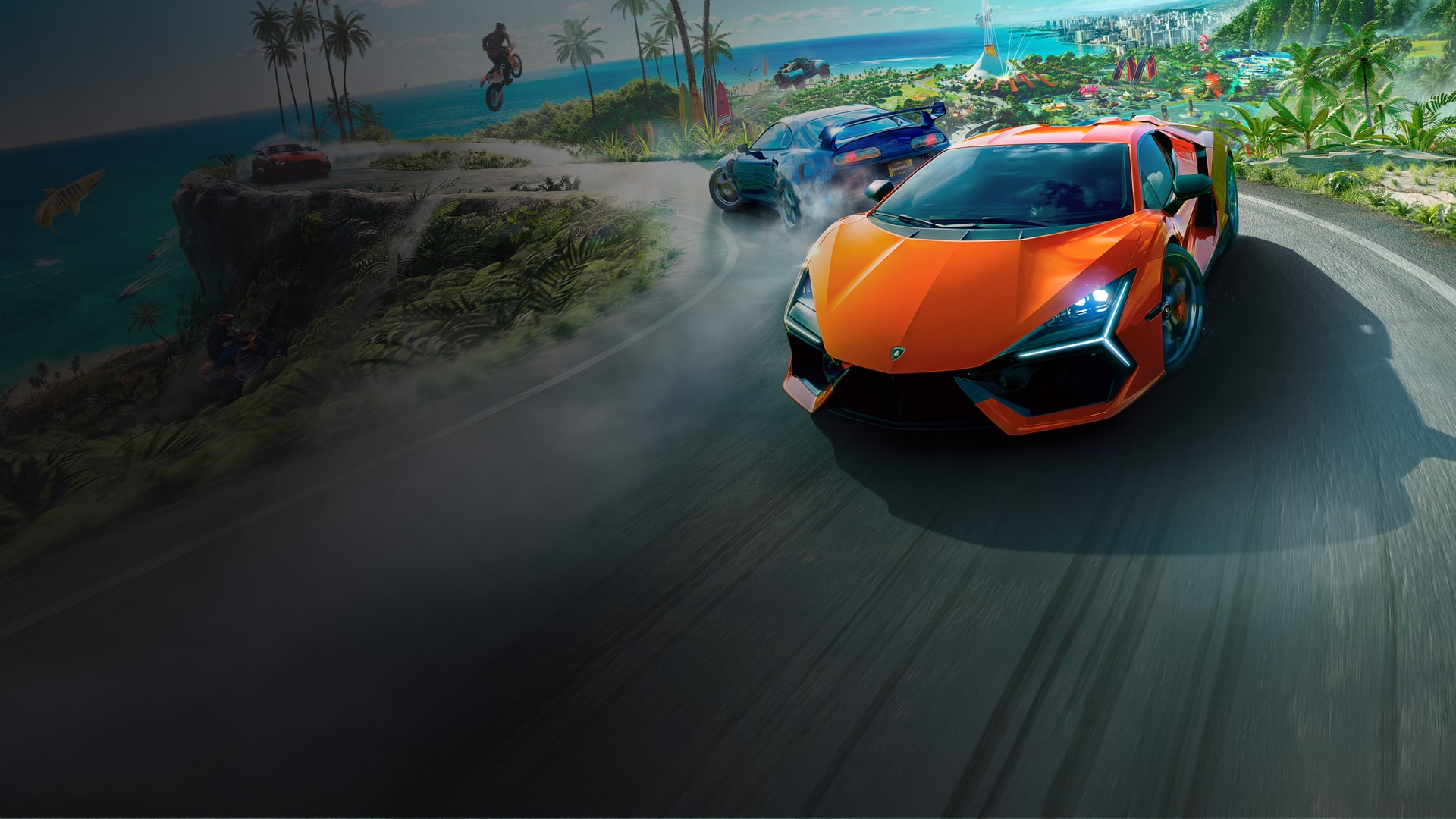 The Crew: Motorfest - PlayStation 5 : : Games e Consoles