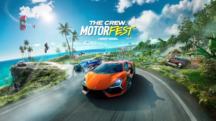 The Crew Motorfest (PS5) - PlayStation Mania