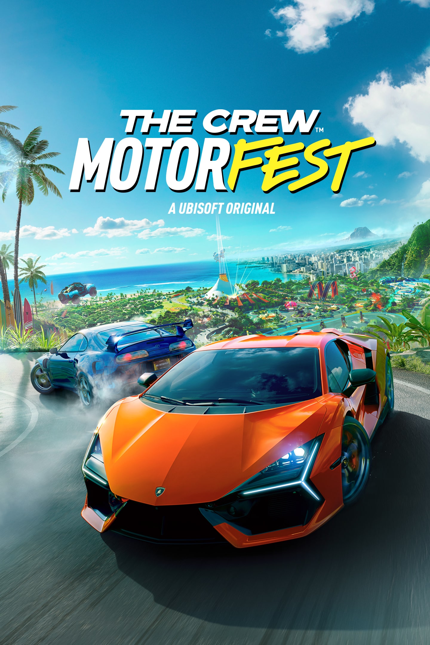 The Crew Motorfest - Juegos para PS4 y PS5