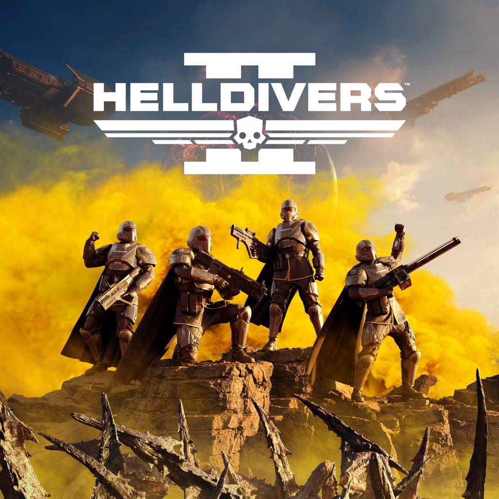 Fradrage krænkelse væv Helldivers™ 2 | PlayStation (US)